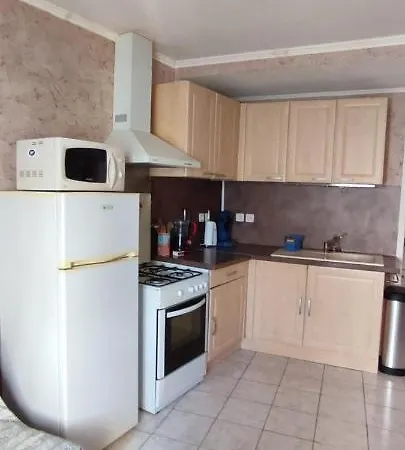 Apartment Au Beau Soleil