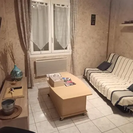 Apartment Au Beau Soleil