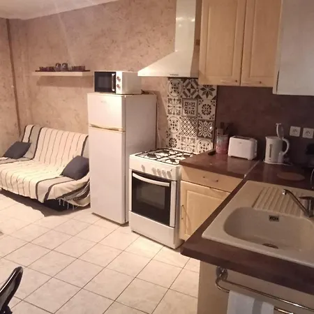 Au Beau Soleil Apartment