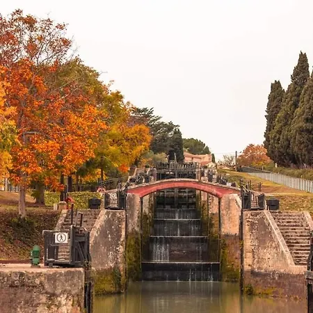 Au Beau Soleil * Villeneuve-les-Beziers